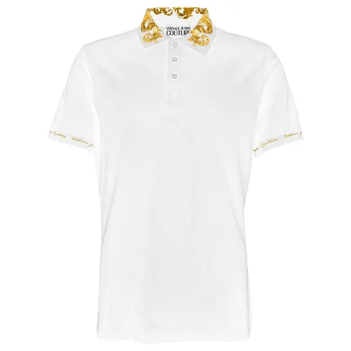 Tops > Polo Shirts - - Versace Jeans Couture - Modalova