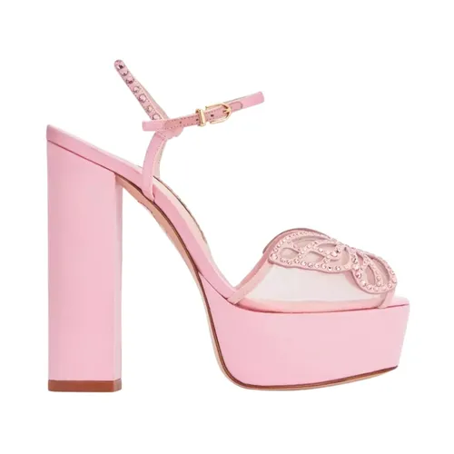 Shoes > Sandals > High Heel Sandals - - Sophia Webster - Modalova