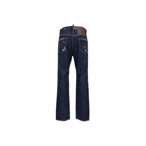 Jeans > Straight Jeans - - Dsquared2 - Modalova