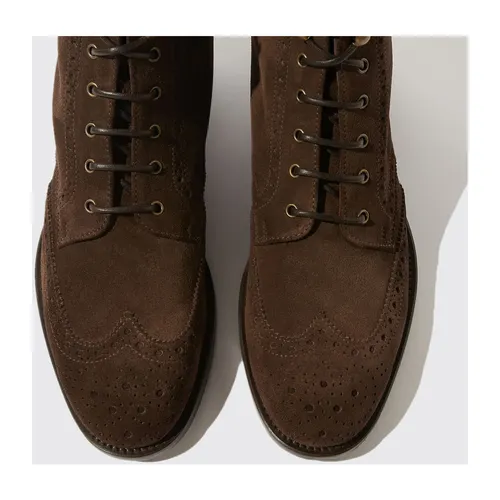 Shoes > Boots > Lace-up Boots - - Scarosso - Modalova