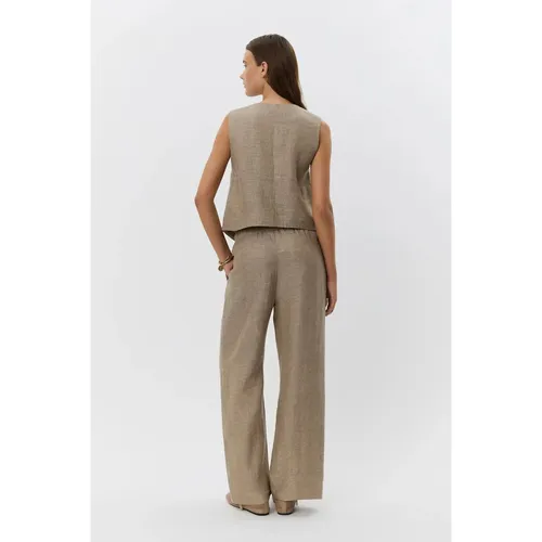 Trousers > Wide Trousers - - Sofie Schnoor - Modalova