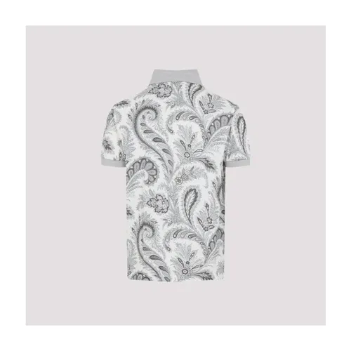 Tops > Polo Shirts - - Etro - Modalova