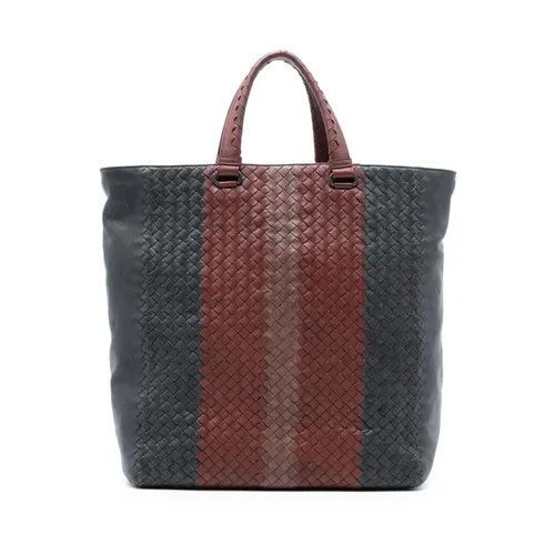 Pre-owned > Pre-owned Bags > Pre-owned Tote Bags - - Bottega Veneta Vintage - Modalova