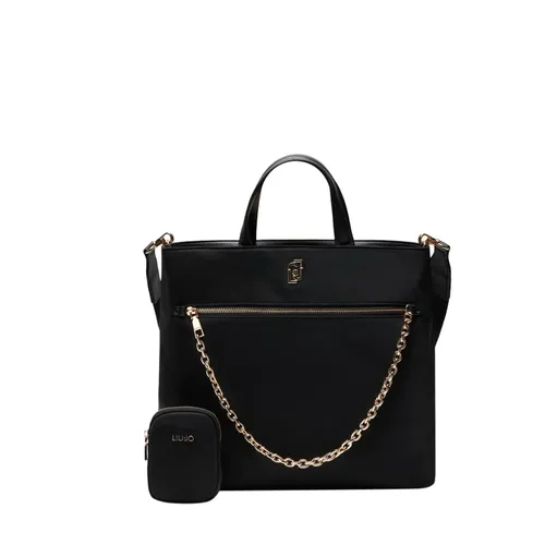 Liu Jo - Bags > Handbags - Black - Liu Jo - Modalova