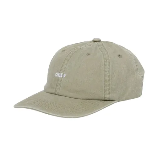 Accessories > Hats > Caps - - Obey - Modalova