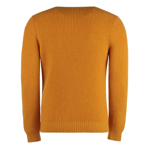 Knitwear > Cashmere Knitwear - - Malo - Modalova