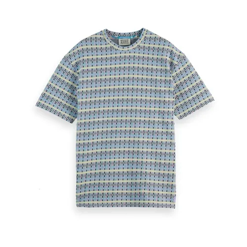 Tops > T-Shirts - - Scotch & Soda - Modalova
