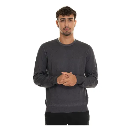 Knitwear > Round-neck Knitwear - - Gran Sasso - Modalova