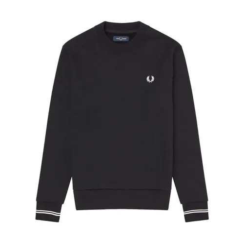 Sweatshirts & Hoodies > Sweatshirts - - Fred Perry - Modalova