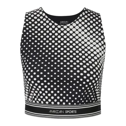 Tops > Sleeveless Tops - - Marc Cain - Modalova
