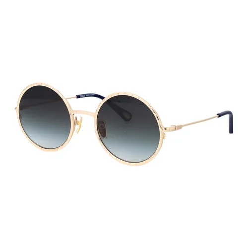 Accessories > Sunglasses - - Chloé - Modalova