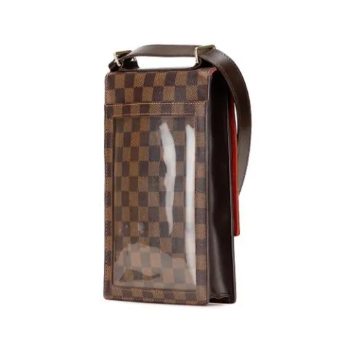 Pre-owned > Pre-owned Bags > Pre-owned Cross Body Bags - - Louis Vuitton Vintage - Modalova