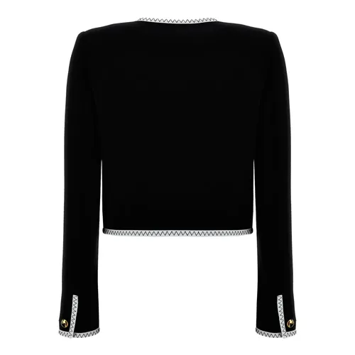 Jackets > Light Jackets - - Moschino - Modalova