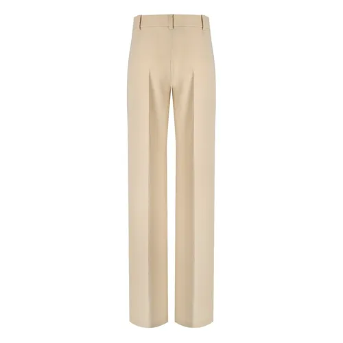 Trousers > Wide Trousers - - Federica Tosi - Modalova