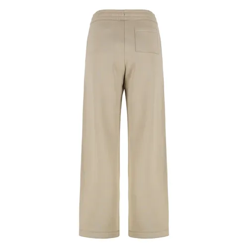 Trousers > Wide Trousers - - Maison Kitsuné - Modalova