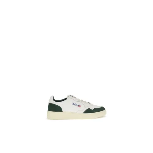 Autry - Shoes > Sneakers - Green - Autry - Modalova