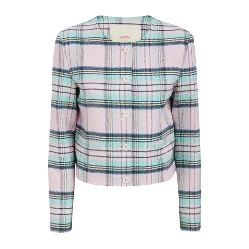 Jackets > Light Jackets - - Jucca - Modalova