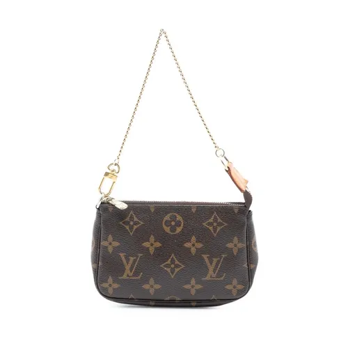 Pre-owned > Pre-owned Bags > Pre-owned Mini Bags - - Louis Vuitton Vintage - Modalova