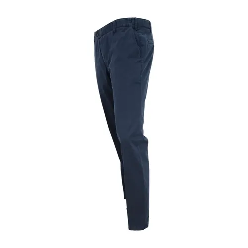 Meyer - Trousers > Chinos - Blue - Meyer - Modalova