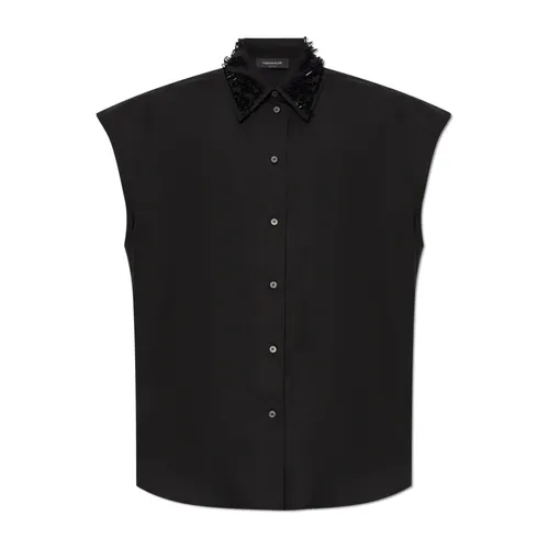 Blouses & Shirts > Shirts - - Fabiana Filippi - Modalova