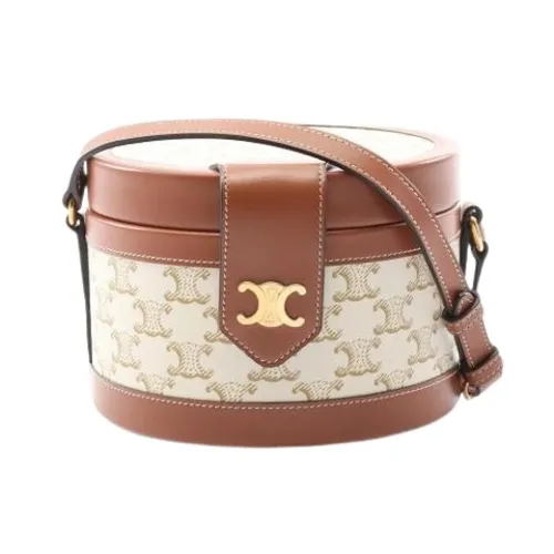 Pre-owned > Pre-owned Bags > Pre-owned Cross Body Bags - - Celine Vintage - Modalova