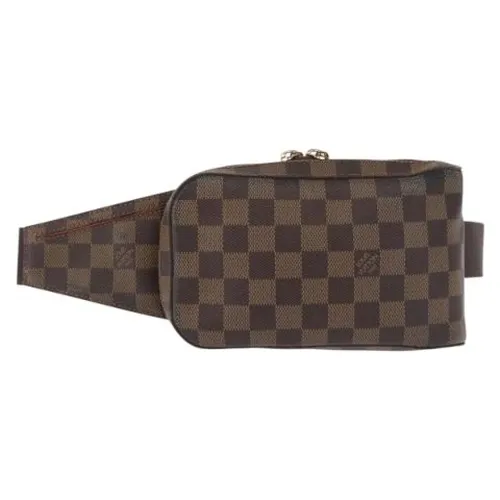Pre-owned > Pre-owned Bags > Pre-owned Belt Bags - - Louis Vuitton Vintage - Modalova