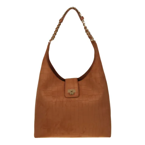 Bags > Shoulder Bags - - Elisabetta Franchi - Modalova