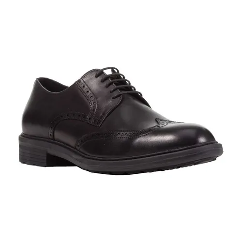 Shoes > Flats > Business Shoes - - Geox - Modalova