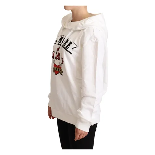 Sweatshirts & Hoodies > Hoodies - - Dolce & Gabbana - Modalova