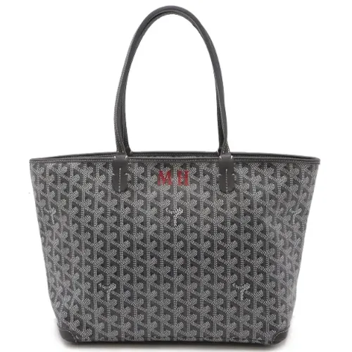 Pre-owned > Pre-owned Bags > Pre-owned Tote Bags - - Goyard Vintage - Modalova