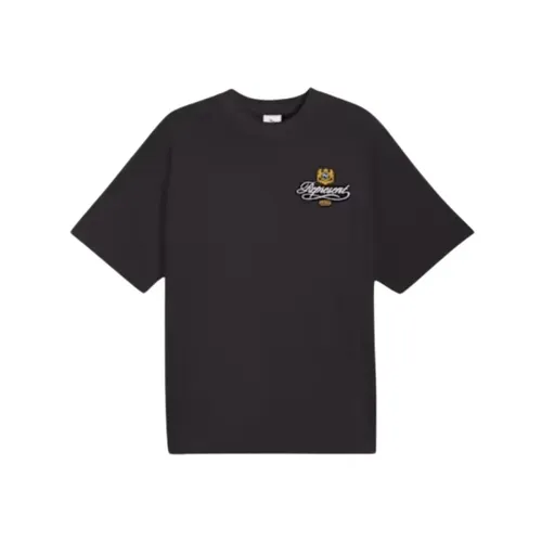 Puma - Tops > T-Shirts - Black - Puma - Modalova