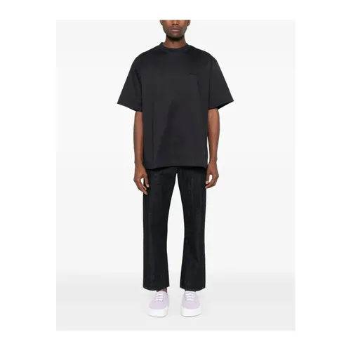 Jeans > Straight Jeans - - Jacquemus - Modalova