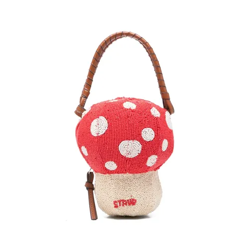 Staud - Bags > Handbags - Red - Staud - Modalova