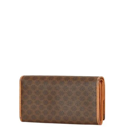 Pre-owned > Pre-owned Accessories > Pre-owned Wallets - - Celine Vintage - Modalova