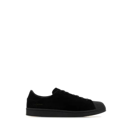 Y-3 - Shoes > Sneakers - Black - Y-3 - Modalova