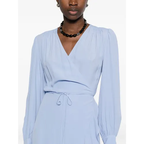 Dresses > Day Dresses > Wrap Dresses - - Twinset - Modalova