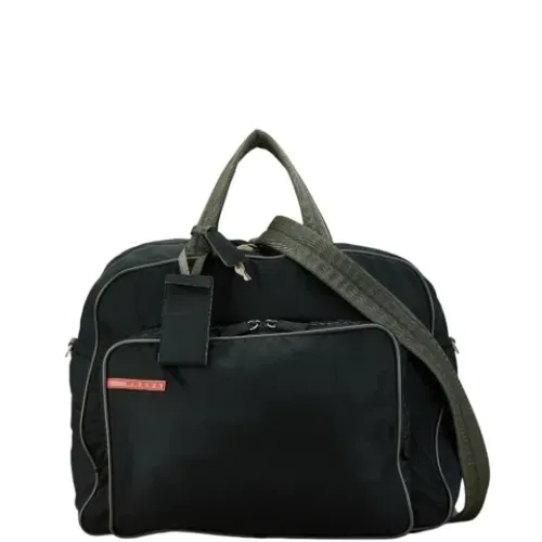 Pre-owned > Pre-owned Bags > Pre-owned Handbags - - Prada Vintage - Modalova