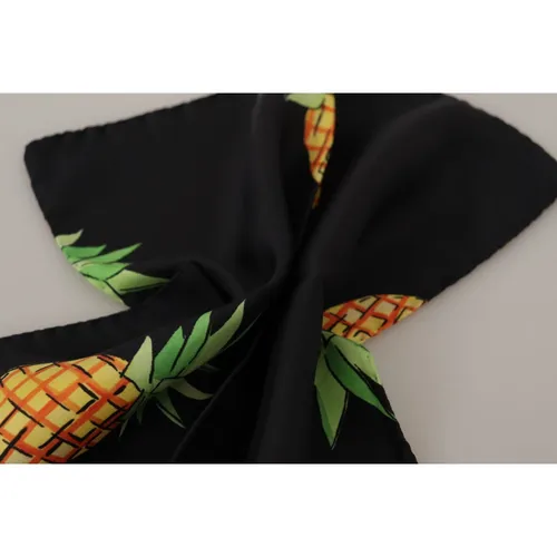 Accessories > Pocket Scarves - - Dolce & Gabbana - Modalova