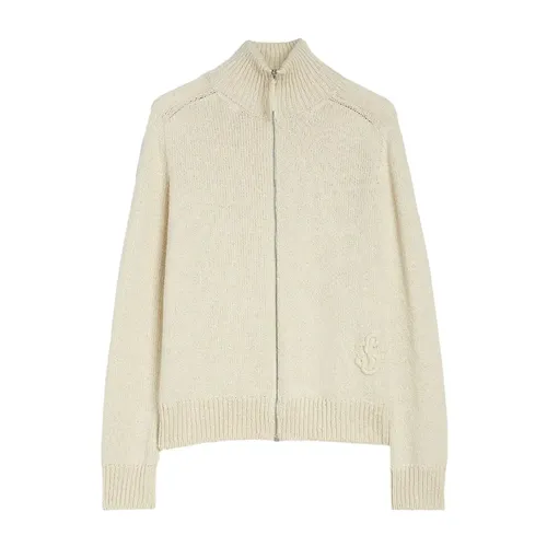 Knitwear > Cardigans - - Jil Sander - Modalova