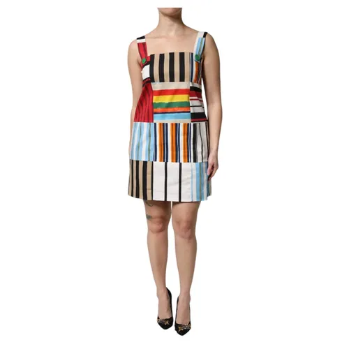 Dresses > Day Dresses > Short Dresses - - Dolce & Gabbana - Modalova
