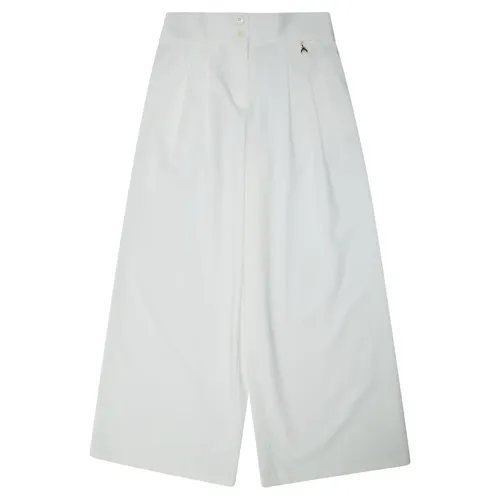 Trousers > Wide Trousers - - Patrizia Pepe - Modalova