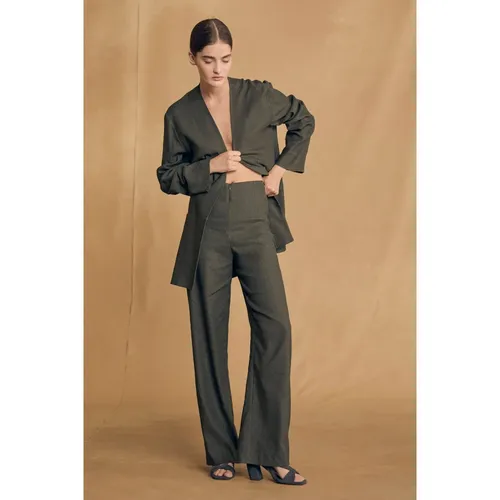 Trousers > Wide Trousers - - Cortana - Modalova