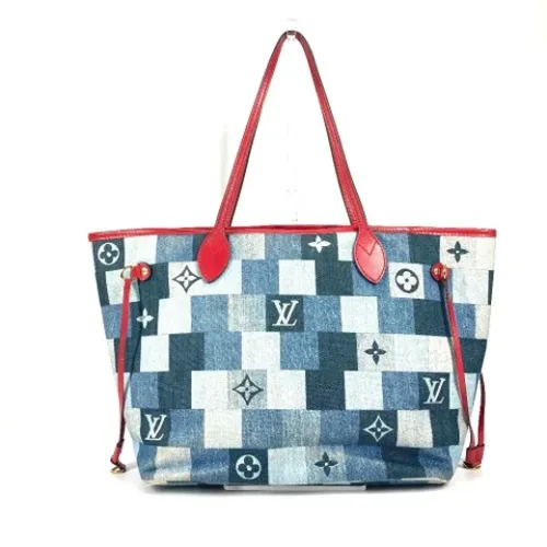 Pre-owned > Pre-owned Bags > Pre-owned Tote Bags - - Louis Vuitton Vintage - Modalova