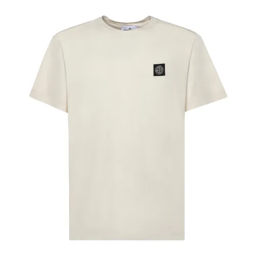 Tops > T-Shirts - - Stone Island - Modalova