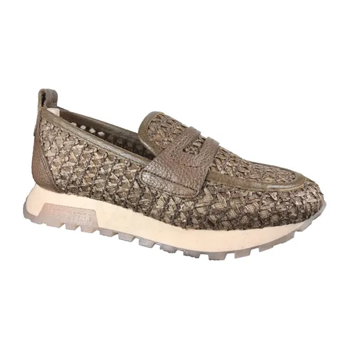 Shoes > Flats > Loafers - - Hispanitas - Modalova