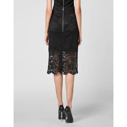 Skirts > Midi Skirts - - Philipp Plein - Modalova