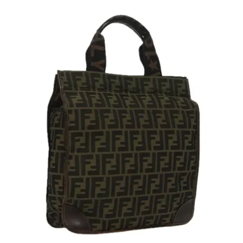 Pre-owned > Pre-owned Bags > Pre-owned Handbags - - Fendi Vintage - Modalova