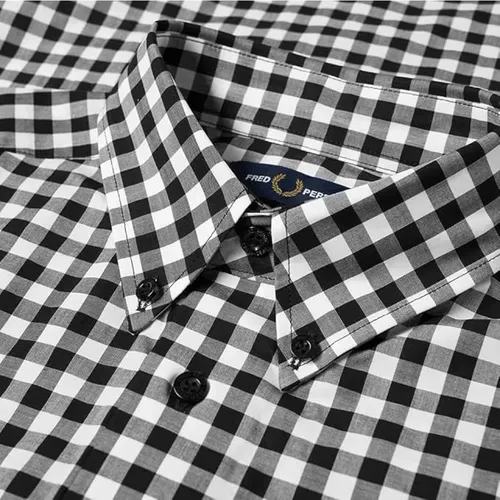 Shirts > Casual Shirts - - Fred Perry - Modalova