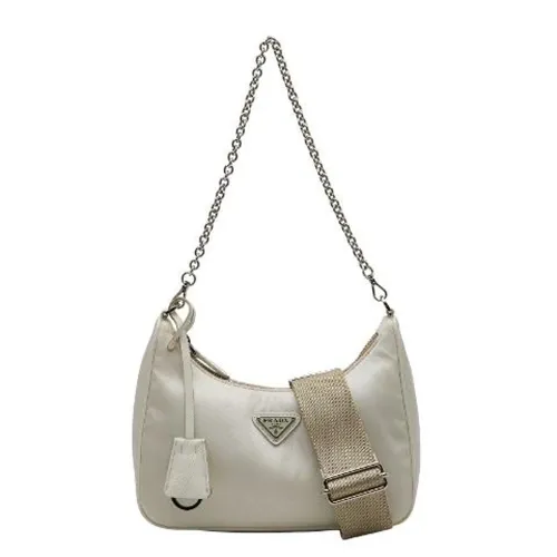 Pre-owned > Pre-owned Bags > Pre-owned Shoulder Bags - - Prada Vintage - Modalova