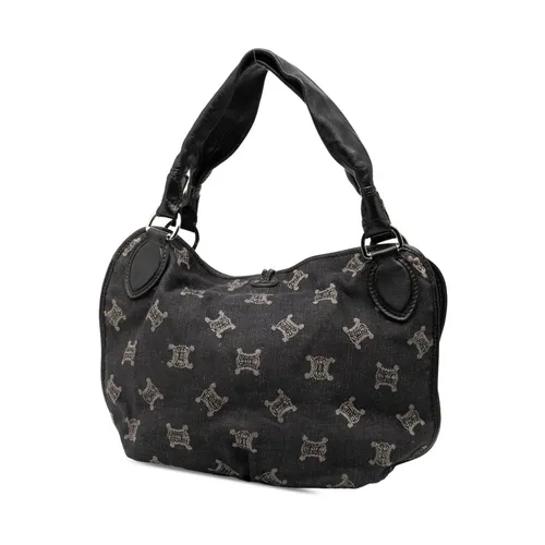 Pre-owned > Pre-owned Bags > Pre-owned Shoulder Bags - - Celine Vintage - Modalova